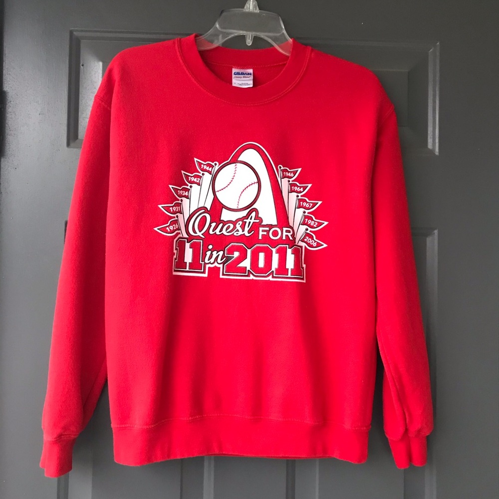 St. Louis Cardinals Sweatshirt